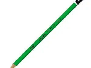 CRAYON GRAPHITE BIC CRITÉRIUM 550 HB BOIS HEXAGONAL TÊTE TREMPÉE BAGUÉE EXCELLENTE TAILLABILITÉ