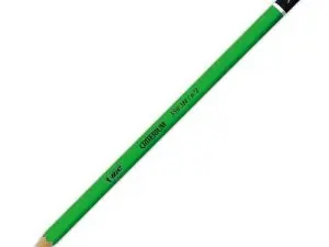 CRAYON GRAPHITE BIC CRITÉRIUM 550 3H BOIS HEXAGONAL TÊTE TREMPÉE BAGUÉE EXCELLENTE TAILLABILITÉ