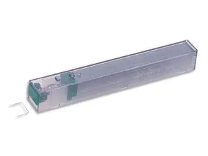 CASSETTE D'AGRAFES RAPID K10 10 MM POUR AGRAFEUSE 5551 CAPACITÉ AGRAFAGE 55 FEUILLES 1050 UNITÉS BTE DE 5U