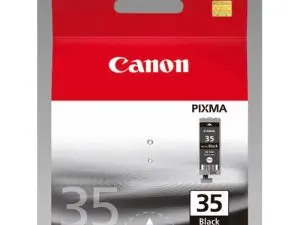 CARTOUCHE CANON JET D'ENCRE 1509 B001-PGI35BK COULEUR NOIR