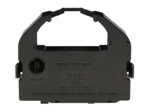 RUBAN MATRICIELLE EPSON C13S015262 COULEUR NOIR