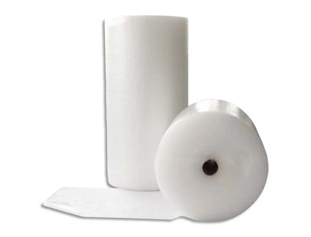 FILM BULLE MASTERLINE POLYÉTHYLÈNE 64 MICRONS ROULEAU TRANSPARENT 1X50M