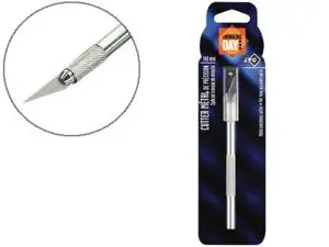 COUTEAU WONDAY DÉCOUPE PRÉCISION MÉTALLIQUE 140MM