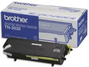 TONER LASER BROTHER TN3030 COULEUR NOIR 3500P