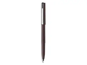 STYLO-FEUTRE PENTEL JM20 PLUME DESSIN ÉCRITURE POINTE PLASTIQUE SOUPLE AGRAFE MÉTAL ENCRE NOIRE