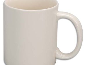 MUG O'COLOR CERAMIQUE EMAILLEE DIAMETRE 8,2CM HAUTEUR 9,8CM LOT 6 UNITES