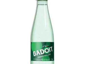 EAU GAZEUSE BADOIT BOUTEILLE DE 33CL