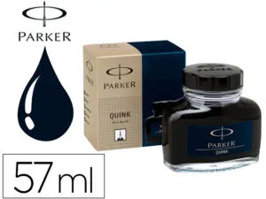 ENCRE PARKER BLEUE NOIRE FLACON 57ML