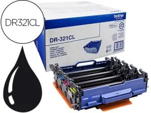 TAMBOUR BROTHER DR321CL 25000P