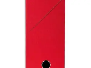 BOITE TRANSFERT EXACOMPTA IDERAMA CARTON  RECOUVERT     PAPIER TOILE 16/10E A4        25X33CM DOS 120MM OEILLET