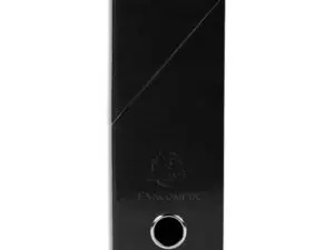 BOITE TRANSFERT EXACOMPTA IDERAMA CARTON RECOUVERT      15/10E 25X33CM DOS 90MM NOIR