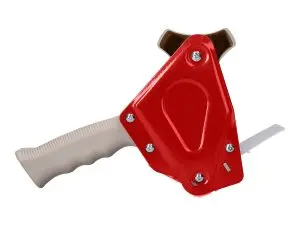 DEVIDOIR Q-CONNECT MANUEL ERGONOMIQUE UTILISATION FACILERUBAN ADHESIF LARGEUR 75MM NONINCLUS