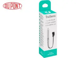 AMPOULE UV DE REMPLACEMENT LEITZ POUR PURIFICATEUR Z1000 TRUSENS DETRUIT GERMES ET BACTERIES