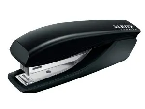 AGRAFEUSE LEITZ MINI NEXXT RECYCLE 10 FEUILLES COLORIS NOIR