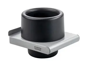 POT A CRAYON NOVUS SYSTEM EN PLASTIQUE 102X93X110 MM