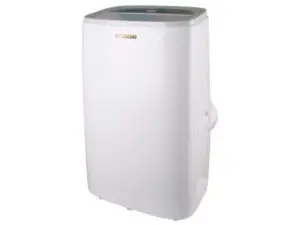 CLIMATISATEUR HYUNDAI MOBILE 14000BTU REVERSIBLE AVEC FONCTION CHAUFFAGE 3 VITESSE DE VENTILATION