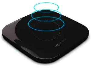 STATION DE CHARGE BUREAU 2 EN 1 TECHNOLOGIE QI SANS CABLE