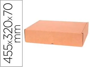 ETUI EXPEDITION COLOMPAC KRAFT AJUSTABLE A3 455X320X70MM