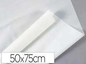 FEUILLE MOUSSELINE 50X75CM LOT DE 240 FEUILLES