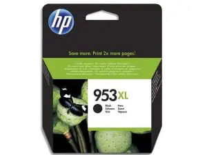 CARTOUCHE HP 953XL JET D'ENCRE L0S70AE COULEUR NOIR 2000P