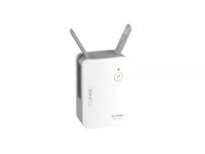 REPETEUR D-LINK AC71200 WIFI DUAL BAND 1PORTS 1 GIGA ET 2  ANTENES EXTERNES
