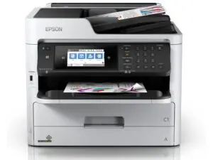 IMPRIMANTE EPSON MULTIFONCTION JET D'ENCRE WORKFORCE C5790DWF 4EN1 IMPRESSION COPIE NUMERISATION