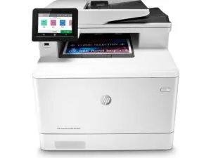 IMPRIMANTE HP MULTIFONCTION LASER COULEUR LJPRO MFP M479 FDW IMPRESSION COPIE NUMERISATION ET FAX