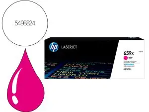 CARTOUCHE D'ENCRE HP LASER W2013X COULEUR MAGENTA 29000  PAG