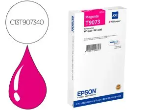 CARTOUCHE ENCRE EPSON WF-6XXXá XXL MAGENTA