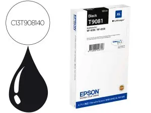 CARTOUCHE ENCRE EPSON WF-6590DWF/WF-6090DWáXL NOIR