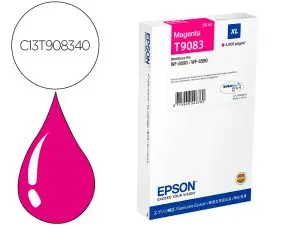 CARTOUCHE ENCRE EPSON WF-6590DWF/WF-6090DWáXL MAGENTA