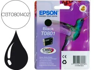 CARTOUCHE ENCRE EPSON STYLUS PHOTO R-265/360/RX-560/585/685 (RADIOFRECUENCIA + ACOUSTIC