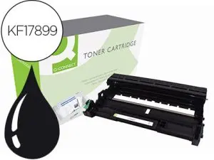 TAMBOUR Q-CONNECT COMPATIBLE BROTHER DR2200 POUR HL 2130 2240 2250 2270 DCP 7060 7065 MFC 7360 7460 7860 NOIR 12000P