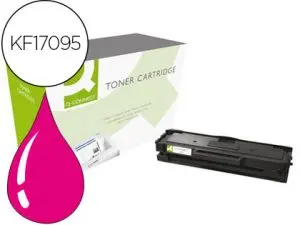 TONER Q-CONNECT COMPATIBLE BROTHER TN245M POUR HL3140CW 3150 3170CDW DCP9020CDW MCF9140CDN 9330 9340CDW MAGENTA 2200P