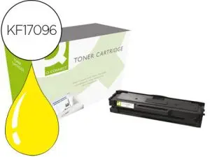 TONER Q-CONNECT COMPATIBLE BROTHER TN245Y POUR HL3140CW 3150 3170CDW DCP9020CDW MFC9140CDN 9330 9340CDW JAUNE 2200P