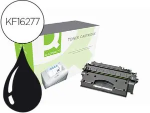 TONER Q-CONNECT COMPATIBLE BROTHER TN2320 POUR HLL2300 2340 2360 2365 DCPL2500 2520 2540 MFCL2700 2720 2740 NOIR 2600P