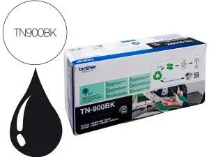 CARTOUCHE LASER BROTHER TN900 COULEUR NOIR 6000 PAG