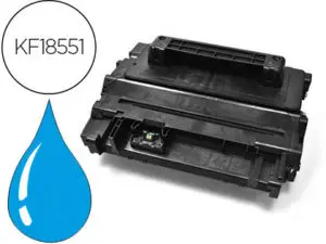 TONER Q-CONNECT COMPATIBLE HP CF351A M176CQCN POUR IMPRIMANTES COLOR LASERJET M176N MFP M177FW MFP COULEUR CYAN 1000P