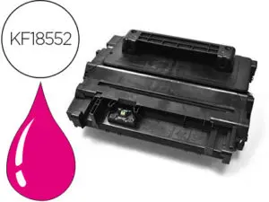 TONER Q-CONNECT COMPATIBLE HP CF353A M176MQCN POUR IMPRIMANTE COLOR LASERJET M176N MFP M177FWM MFP COULEUR MAGENTA 1000P