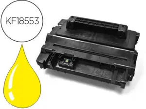 TONER Q-CONNECT COMPATIBLE HP CF352A M176YQCN POUR IMPRIMANTES COLOR LASERJET M176N MFP M177FW MFP COULEUR JAUNE 1000P