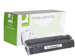 TONER Q-CONNECT COMPATIBLE HP CF283A 83AQCN POUR IMPRIMANTES LASERJET M125 127 COULEUR NOIR 1500P
