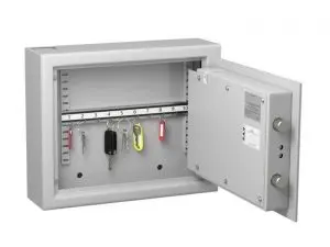 ARMOIRE HARTMANN FORTE CL S PROTECT 10 EN SERRURE A CLE   A2P