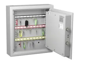 ARMOIRE HARTMANN FORTE CL S PROTECT 30 EN SERRURE A CLE   A2P