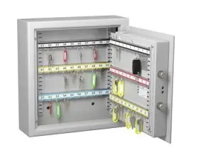 ARMOIRE HARTMANN FORTE CL S PROTECT 60 EN SERRURE A CLE   A2P