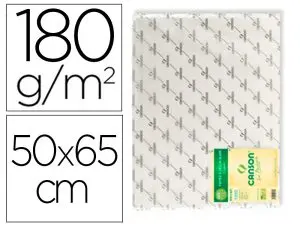 PAPIER DESSIN CANSON C A GRAIN CRAYON ENCRE GOUACHE    FEUTRE 180G FEUILLE 50X65CM