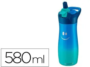 GOURDE MAPED FIGURATIVE POUR ENFANT 580ML COLORIS BLEU