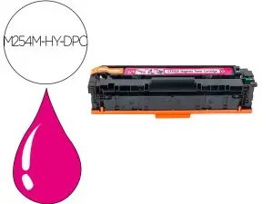 CARTOUCHE D'ENCRE HP COLOR LASERJET PRO M254 MAGENTA     HIGH YIELD