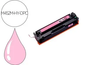 CARTOUCHE D'ENCRE HP COLOR LASERJET PRO  M452 MAGENTA    HIGH YIELD