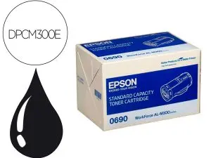 CARTOUCEH ENCRE EPSON WORKFORCE ENTERPRISE AL-M300 HIGH YIELD M300-HY-DPC