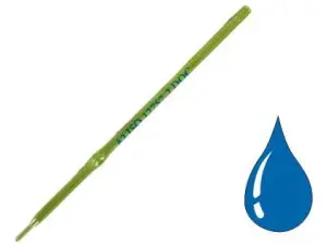 RECHARGE UNIVERSELLE STYLO-BILLE 107MM MÉTAL LARGEUR MOYENNE COLORIS BLEU